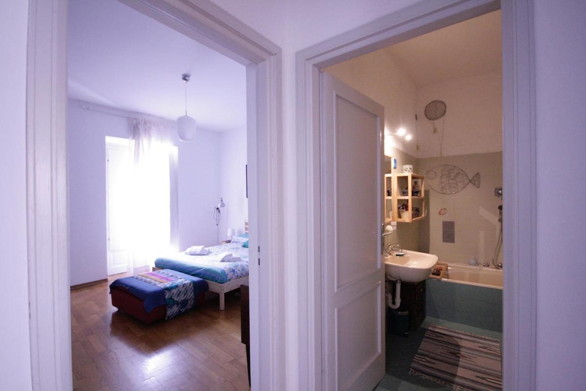 Sentirsi A Casa In Centro A Torino! 아파트 외부 사진