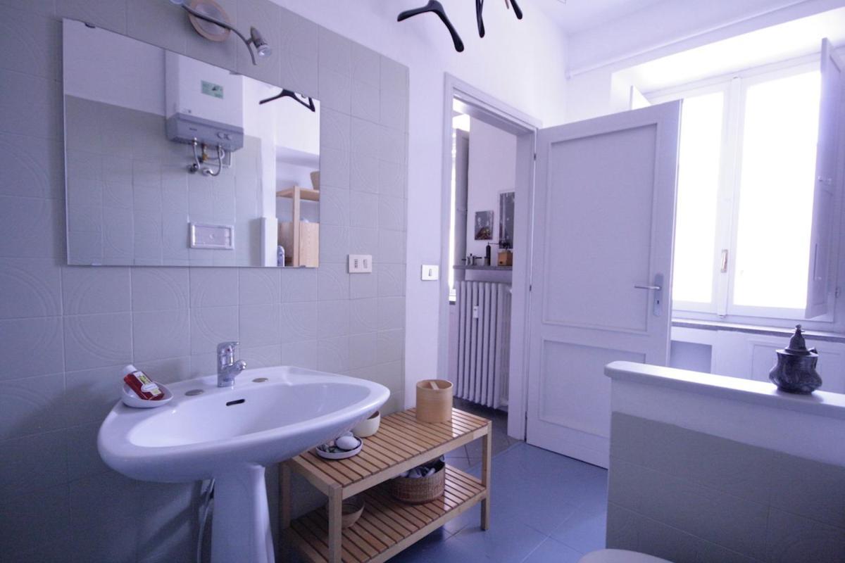 Sentirsi A Casa In Centro A Torino! 아파트 외부 사진